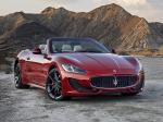 Maserati GranCabrio Sport 2011 года